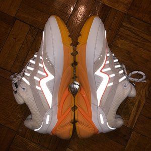 White Axel Arigato Chunky Sneakers